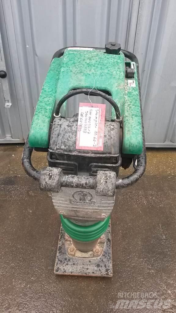 Wacker Neuson BS60-2 Stampere