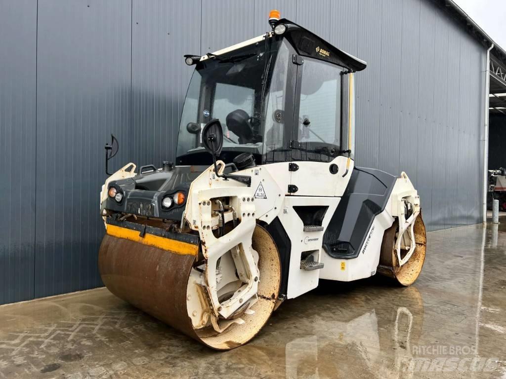 Bomag BW151AD-5 Tvilling tromle