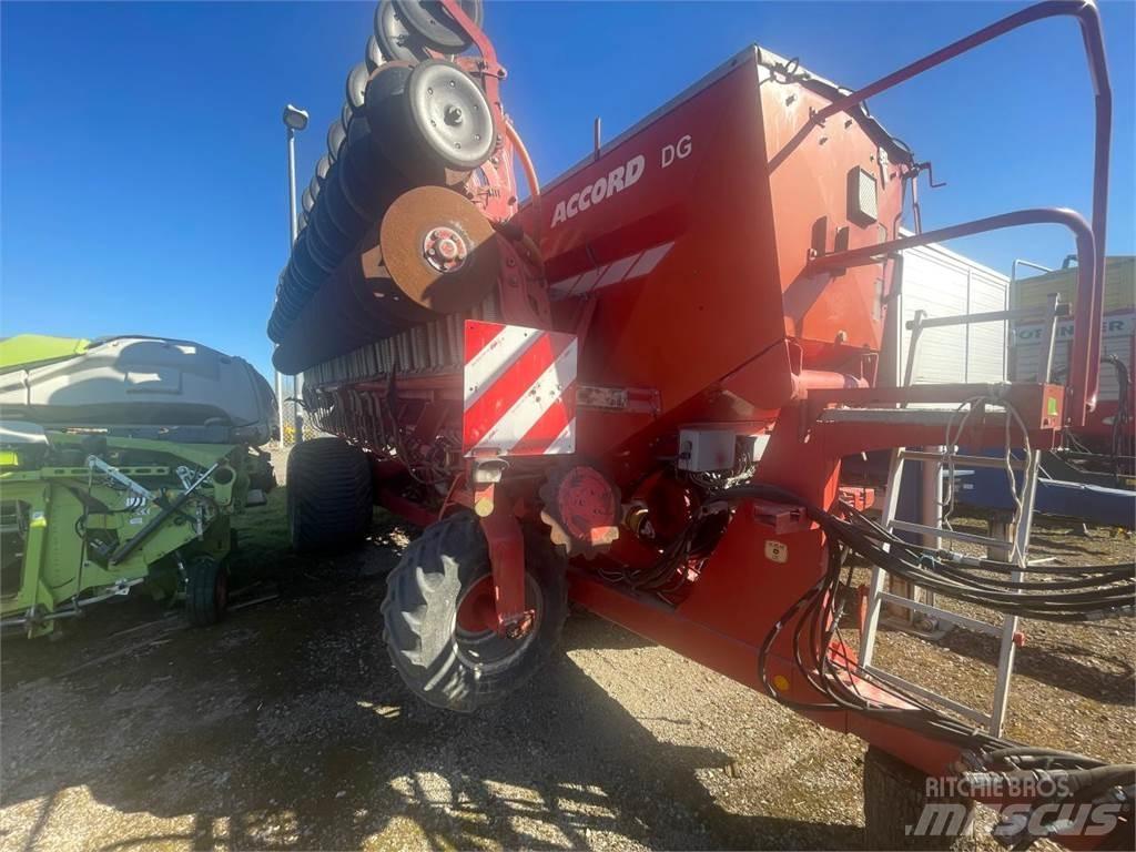 Kverneland DG 1200 Såmaskine