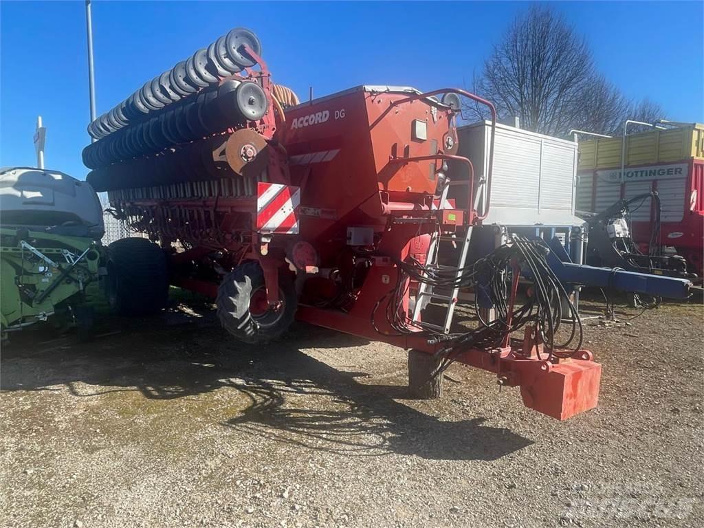 Kverneland DG 1200 Såmaskine