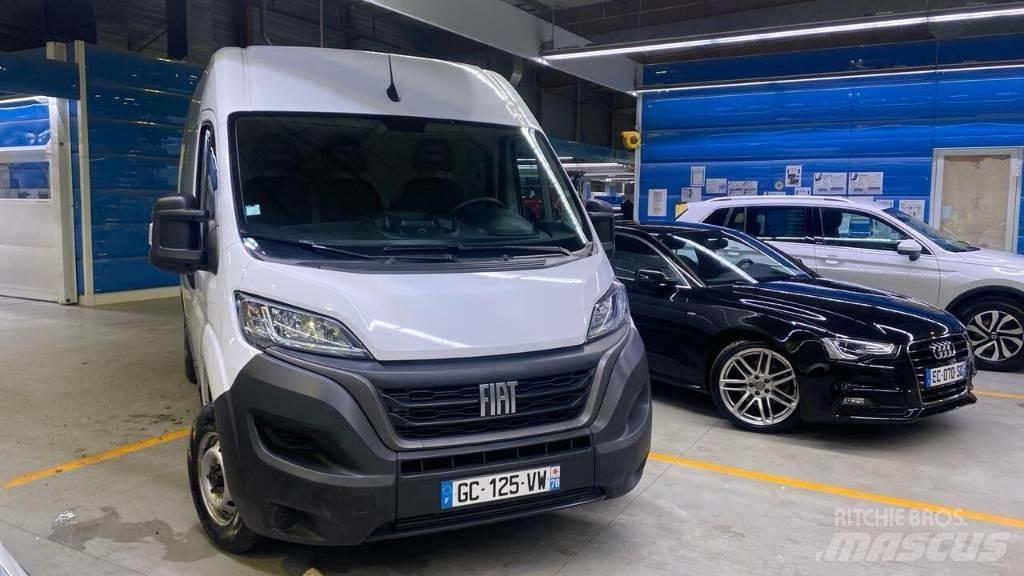 Fiat Ducato 120 Fast kasse