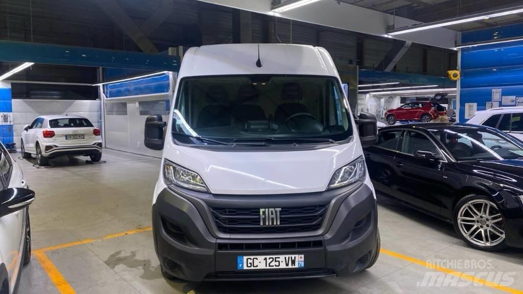 Fiat Ducato 120 Fast kasse