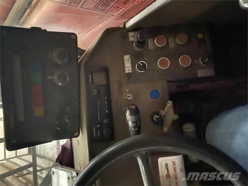 Manitou MRT1540 Teleskoplæssere