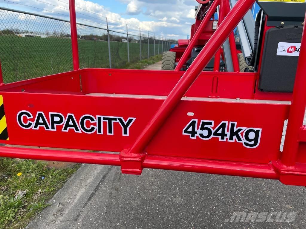 Magni DTB24RT | 2022 Teleskoplifte