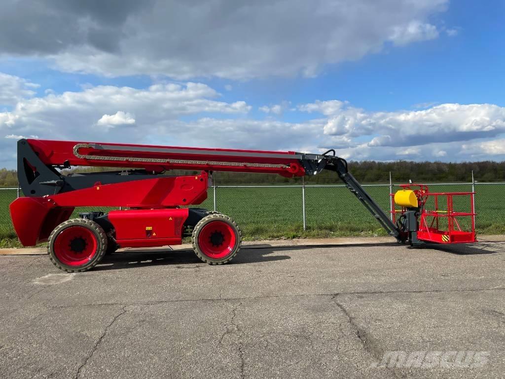 Magni DTB24RT | 2022 Teleskoplifte
