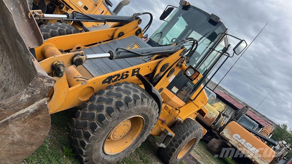 JCB 426 B Bremser