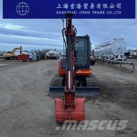 Kubota KX 161 Minigravemaskiner