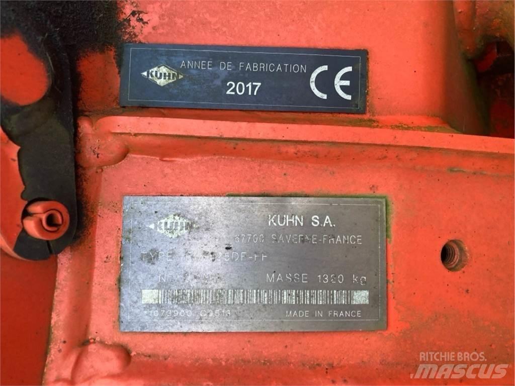 Kuhn FC 3125D F Kombihøstere