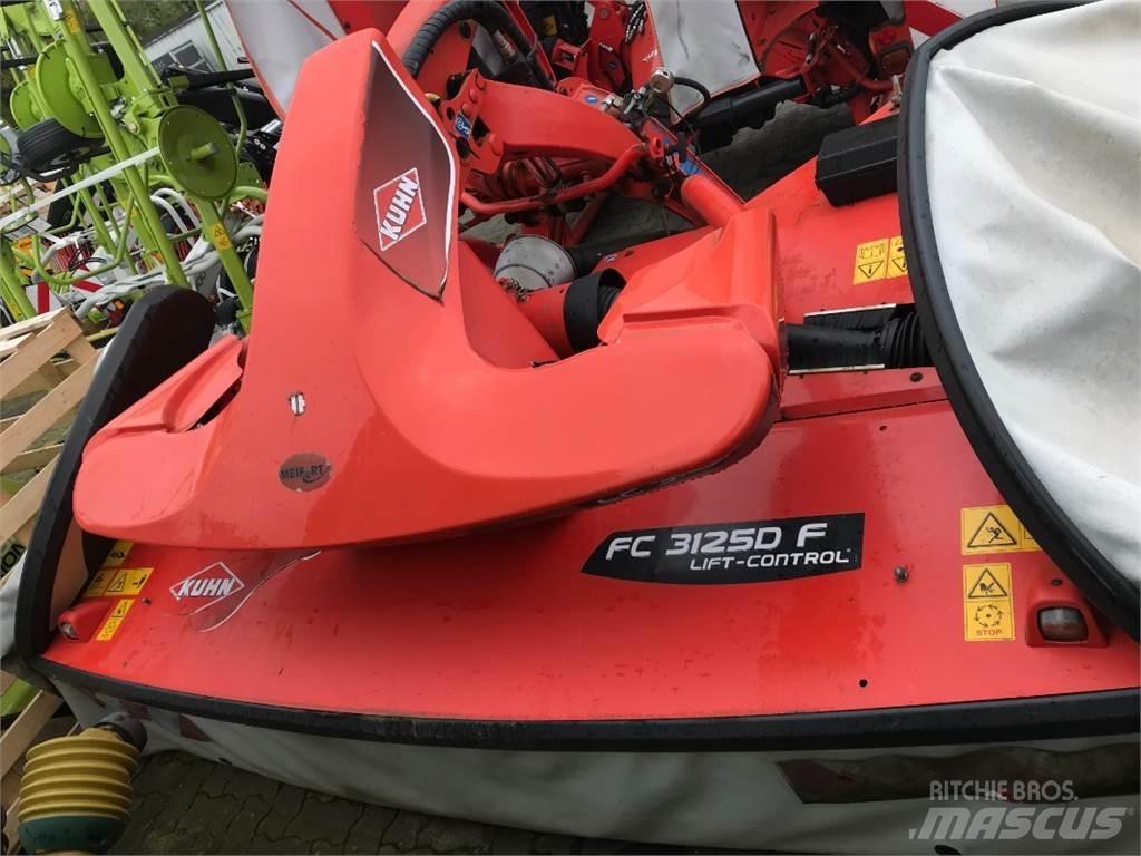 Kuhn FC 3125D F Kombihøstere