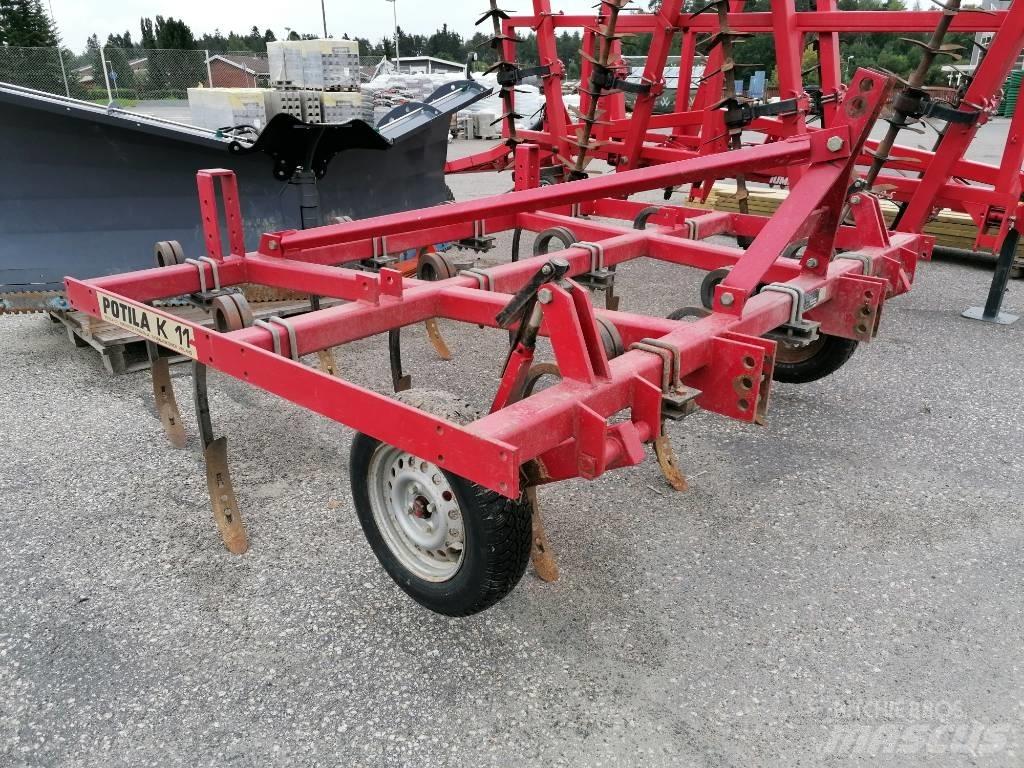 Potila K 11 Kultivatorer