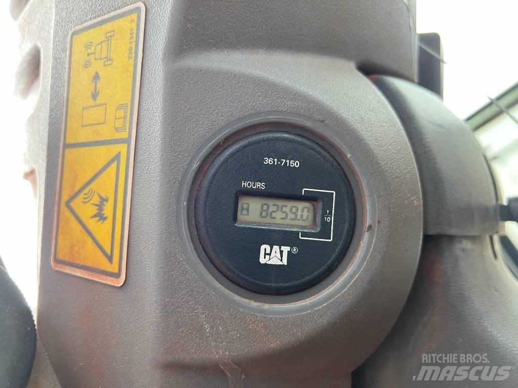 CAT CS76 XT Enkelt tromle
