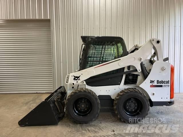 Bobcat S 570 Minilæsser - skridstyret