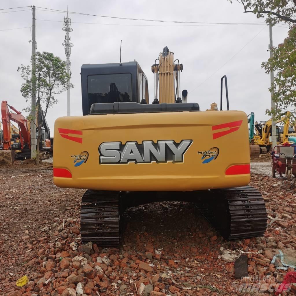 Sany SY 155 C Gravemaskiner på larvebånd