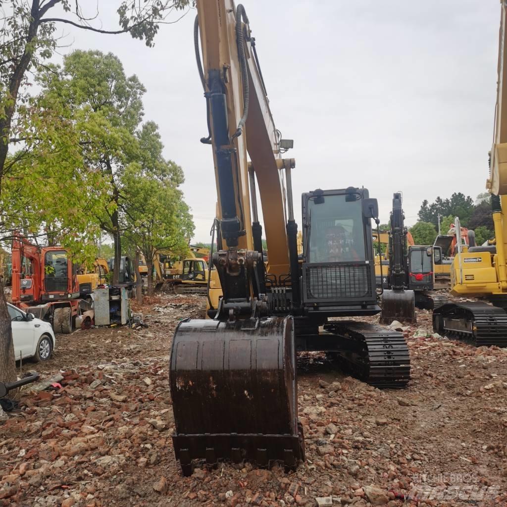 Sany SY 155 C Gravemaskiner på larvebånd
