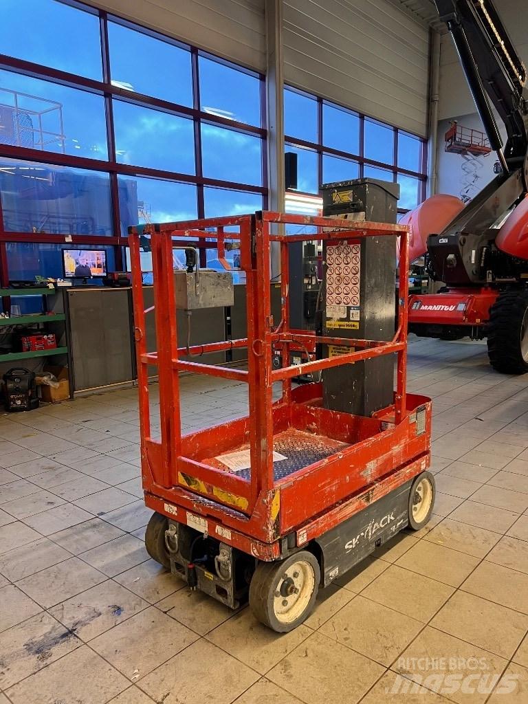 SkyJack SJ 16 Søjlelifte