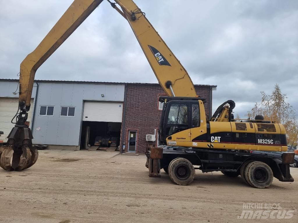 CAT M 325 C L MH Materialehåndteringsmaskiner