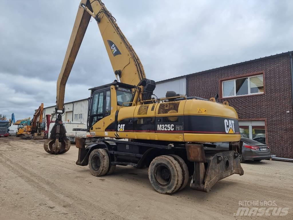 CAT M 325 C L MH Materialehåndteringsmaskiner
