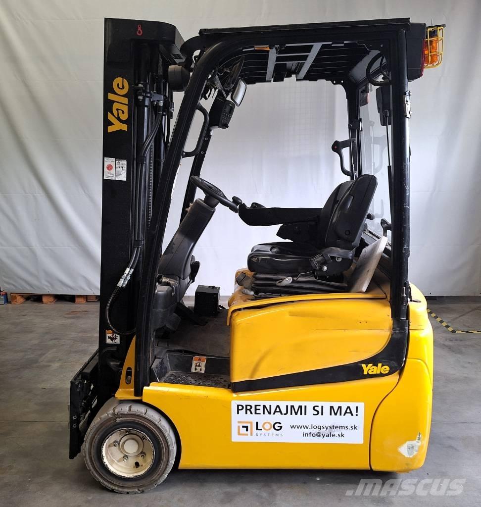 Yale ERP15VT El gaffeltrucks