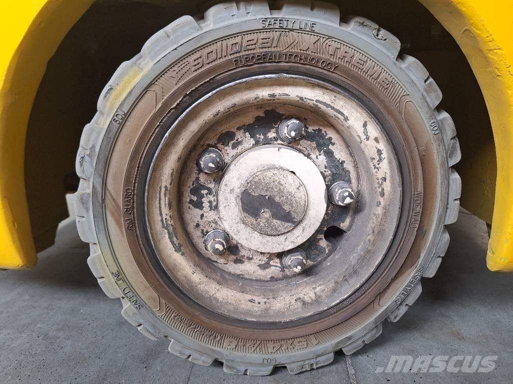 Yale ERP15VT El gaffeltrucks