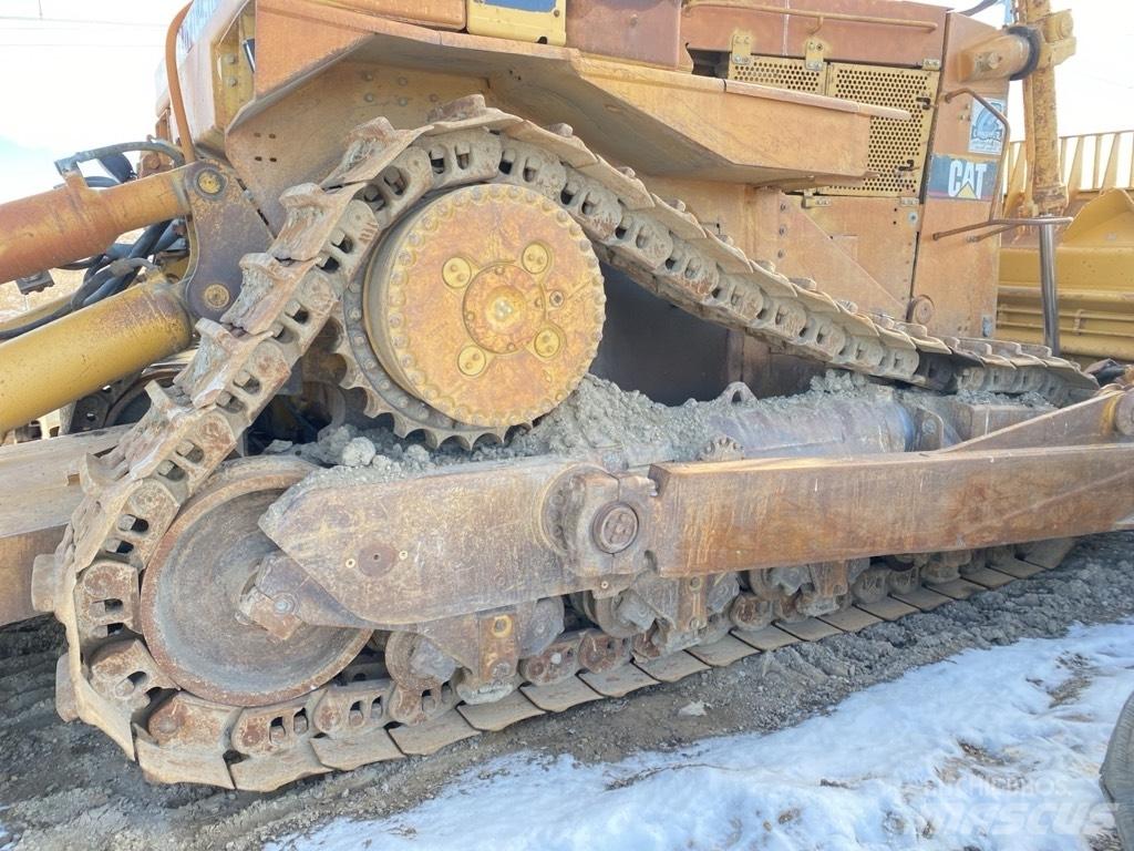 CAT D10N Bulldozer på larvebånd