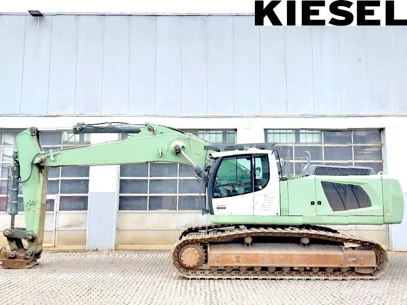 Liebherr R 950 SME Gravemaskiner på larvebånd