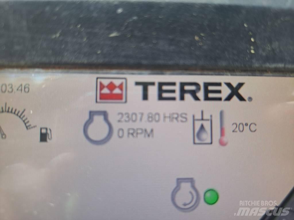Terex Ecotec TBG 630 Affaldskværn