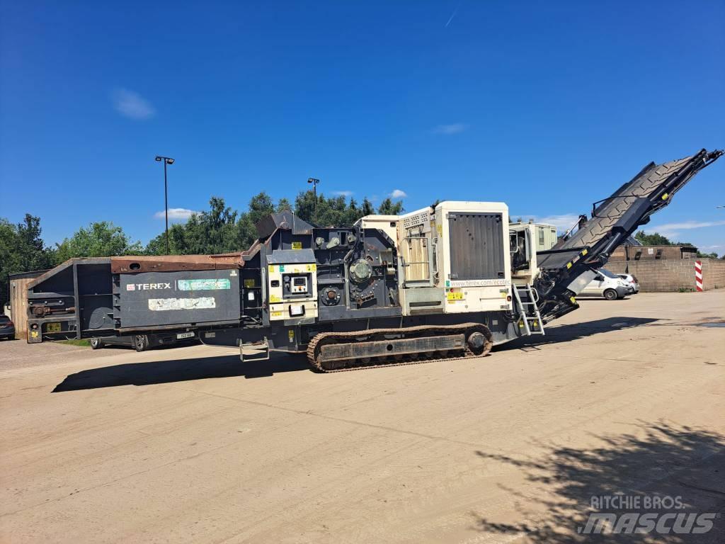 Terex Ecotec TBG 630 Affaldskværn