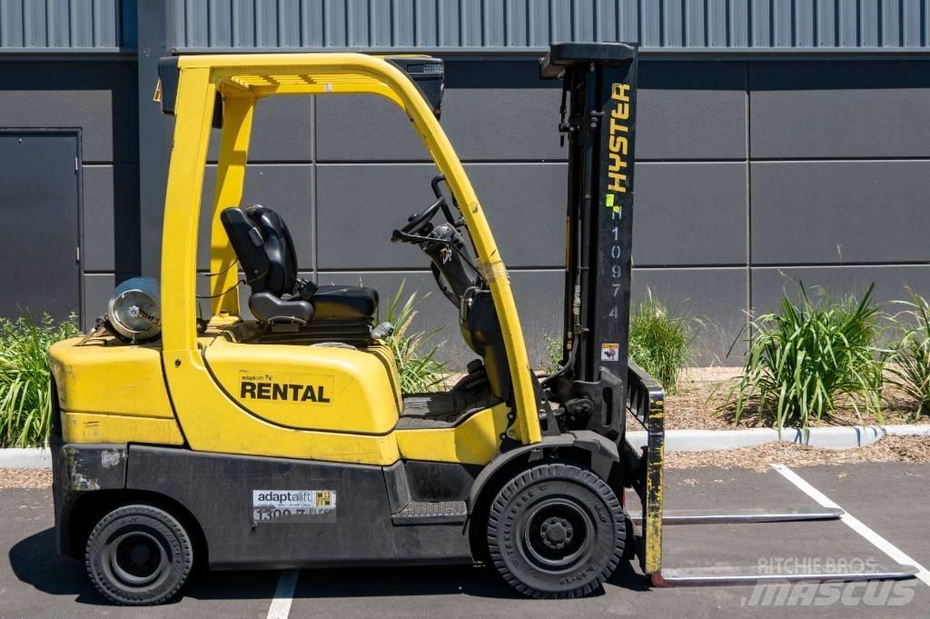 Hyster H2.5CT LPG gaffeltrucks