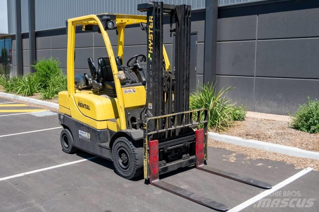 Hyster H2.5CT LPG gaffeltrucks