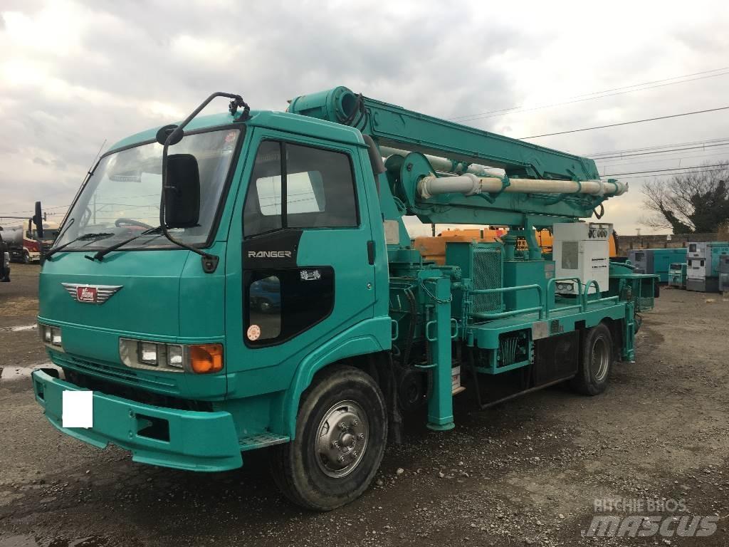IHI IPJ70B-4N18 Betonpumper