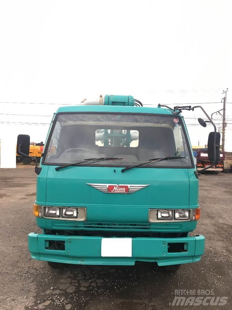 IHI IPJ70B-4N18 Betonpumper