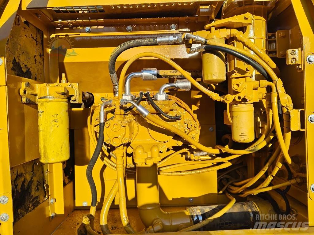CAT 325 C Gravemaskiner på larvebånd