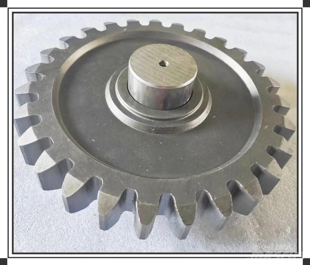 CLAAS Spur gear Gear
