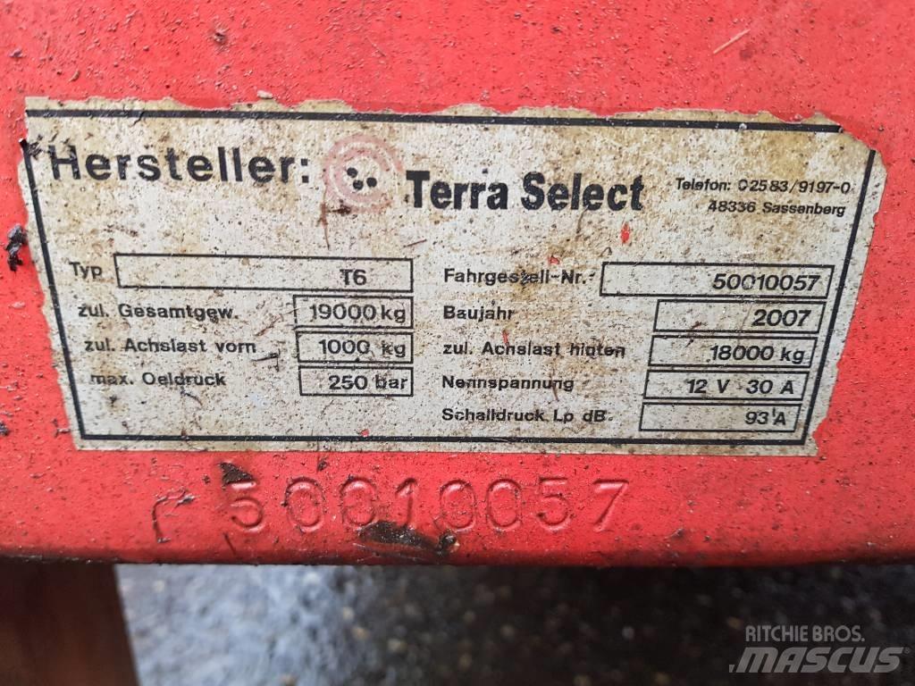 Terra Select T6 Mobile sorterværker
