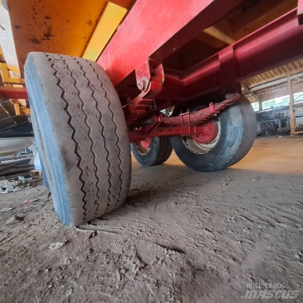 Cebeco Ct 120 Tipvogne