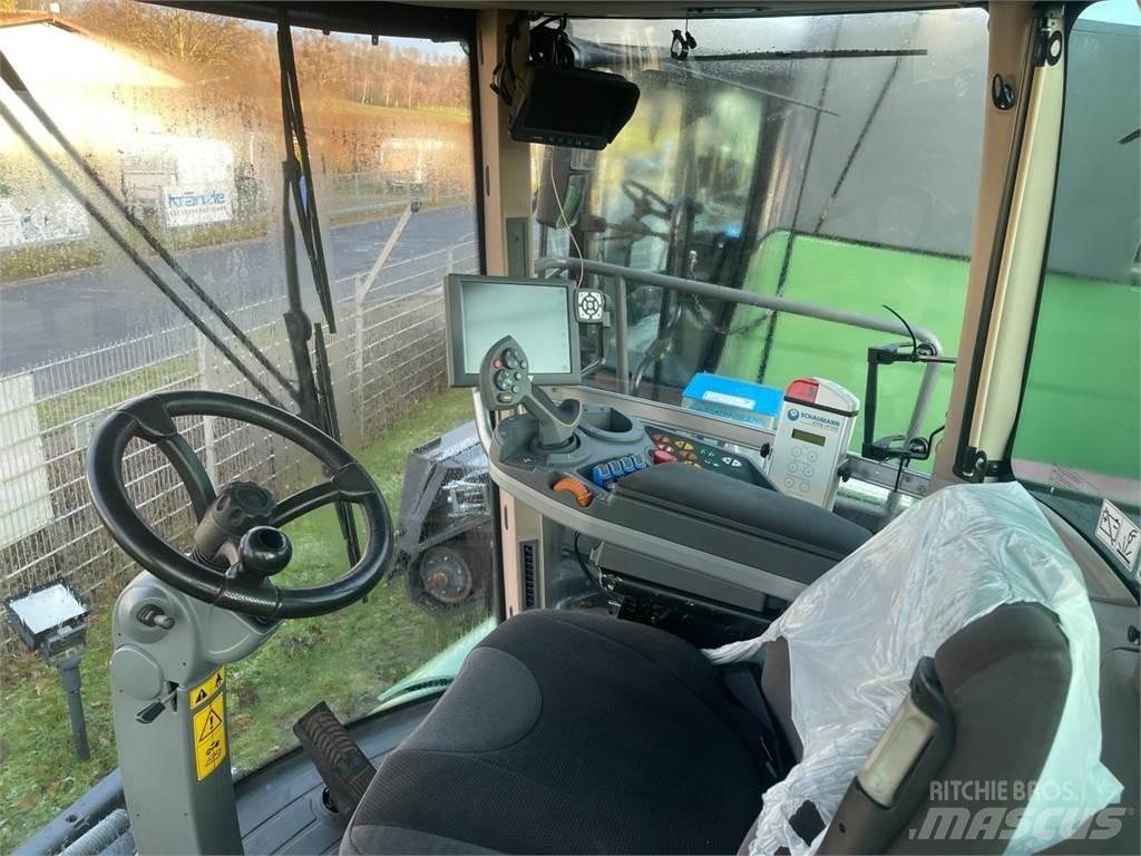 Fendt Kantana 65 Finsnittere