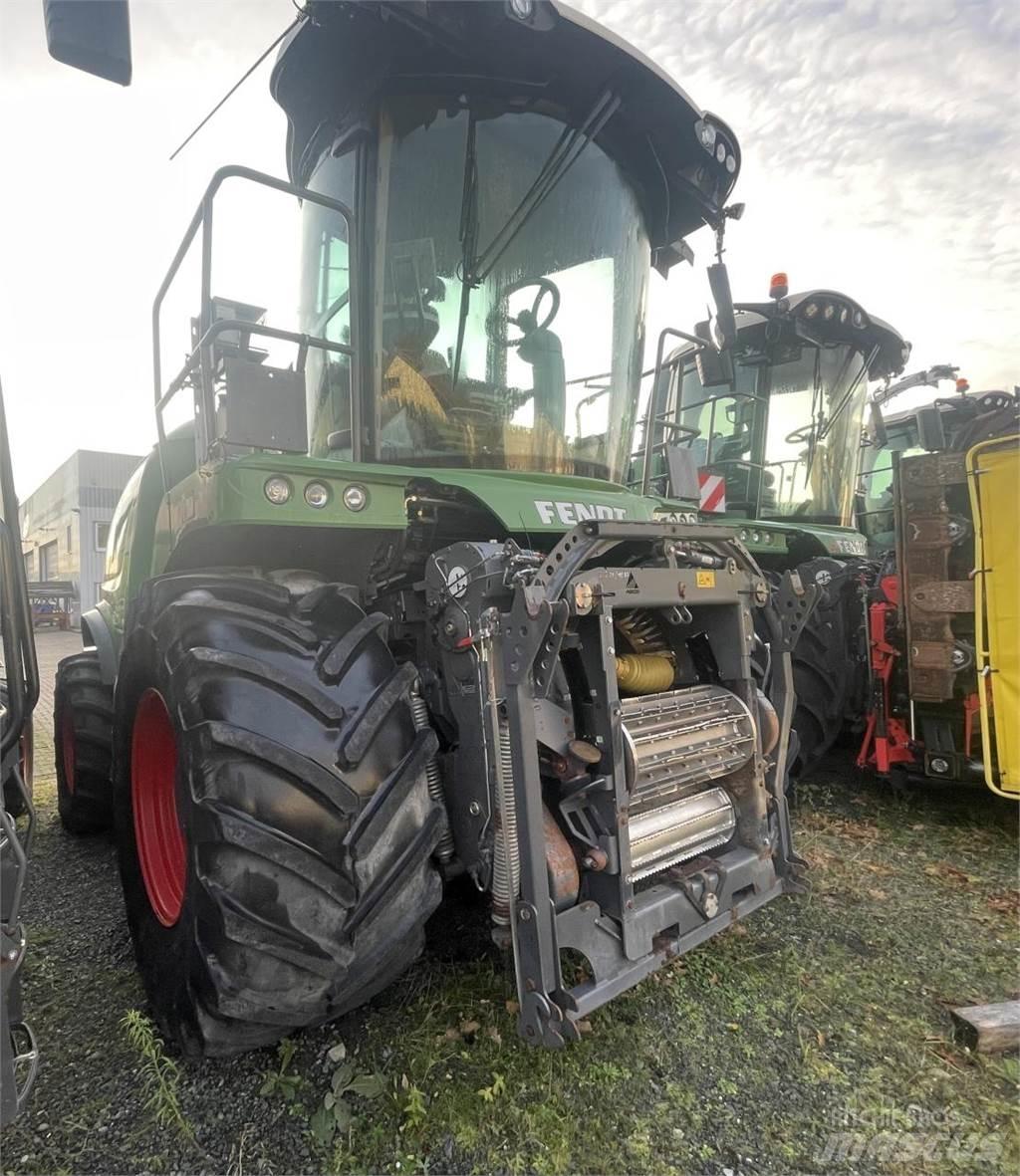 Fendt Kantana 65 Finsnittere