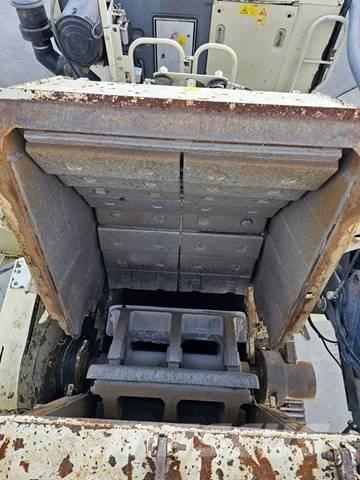 Metso LT 1213 S Knusere - anlæg