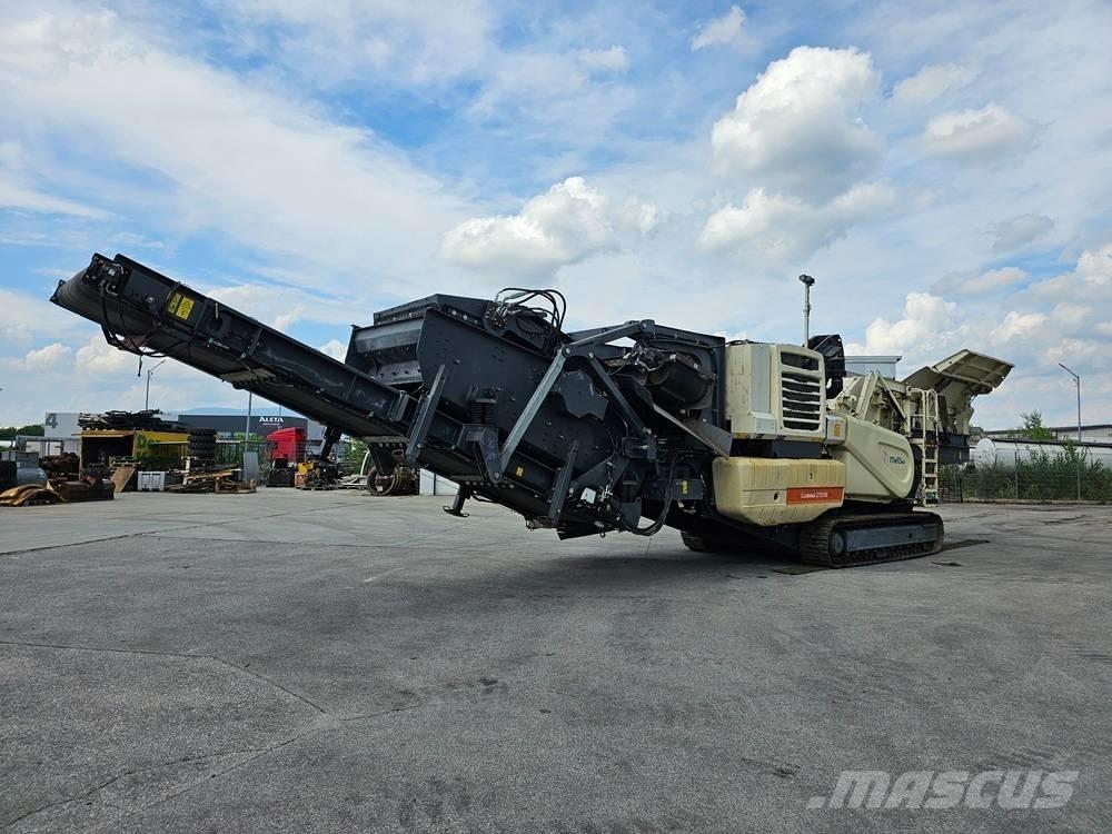 Metso LT 1213 S Knusere - anlæg