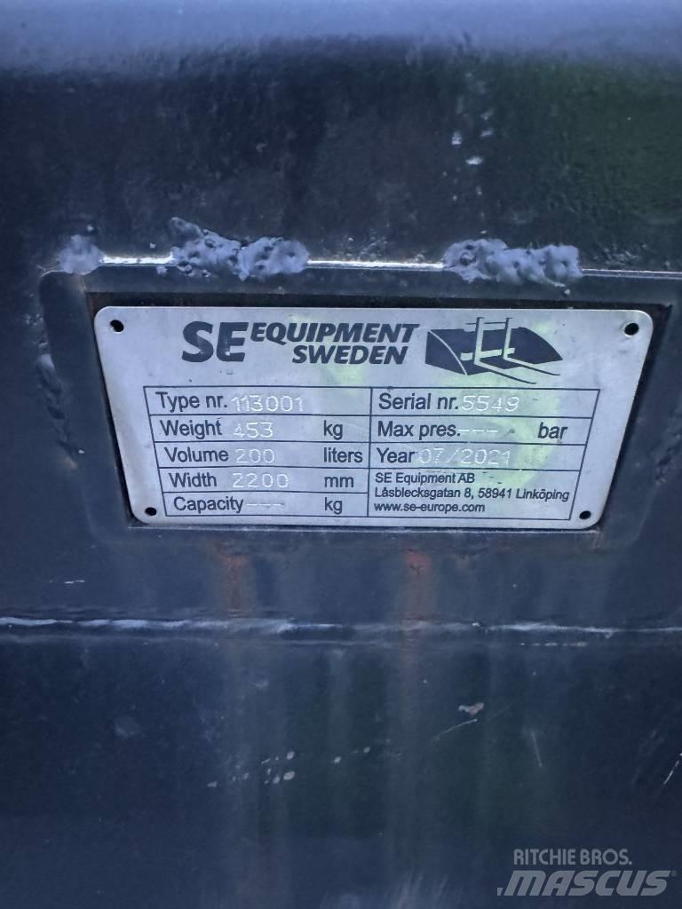 Volvo L 30 G Læssemaskiner på hjul