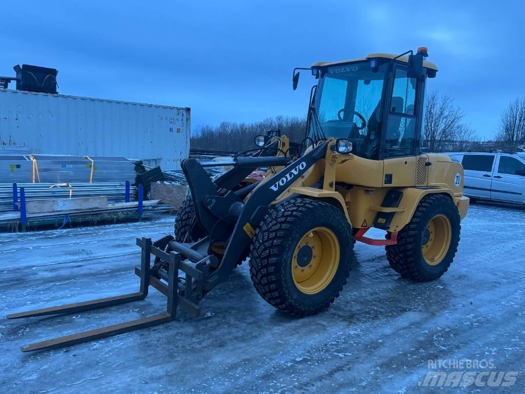Volvo L 30 G Læssemaskiner på hjul