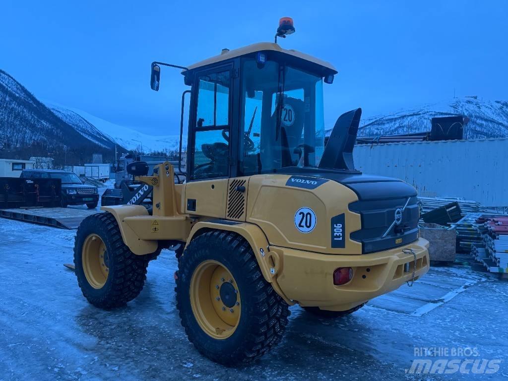 Volvo L 30 G Læssemaskiner på hjul