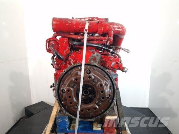 Doosan DL08 Motorer