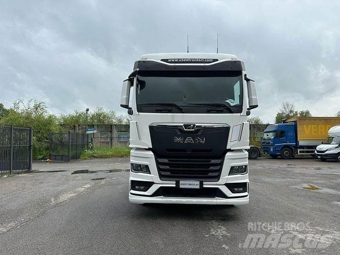 MAN TGX 510 Trækkere
