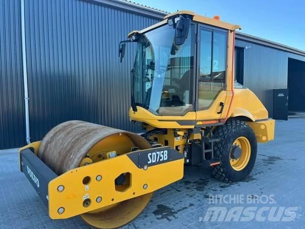 Volvo SD 75 B Enkelt tromle
