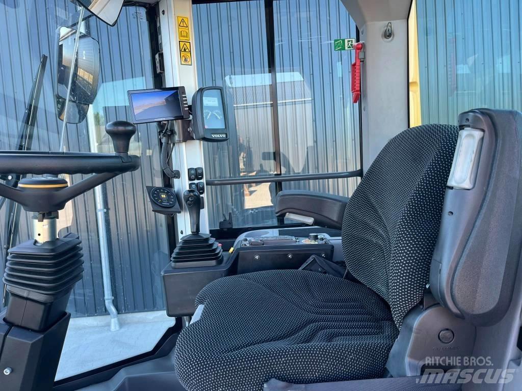 Volvo SD 75 B Enkelt tromle