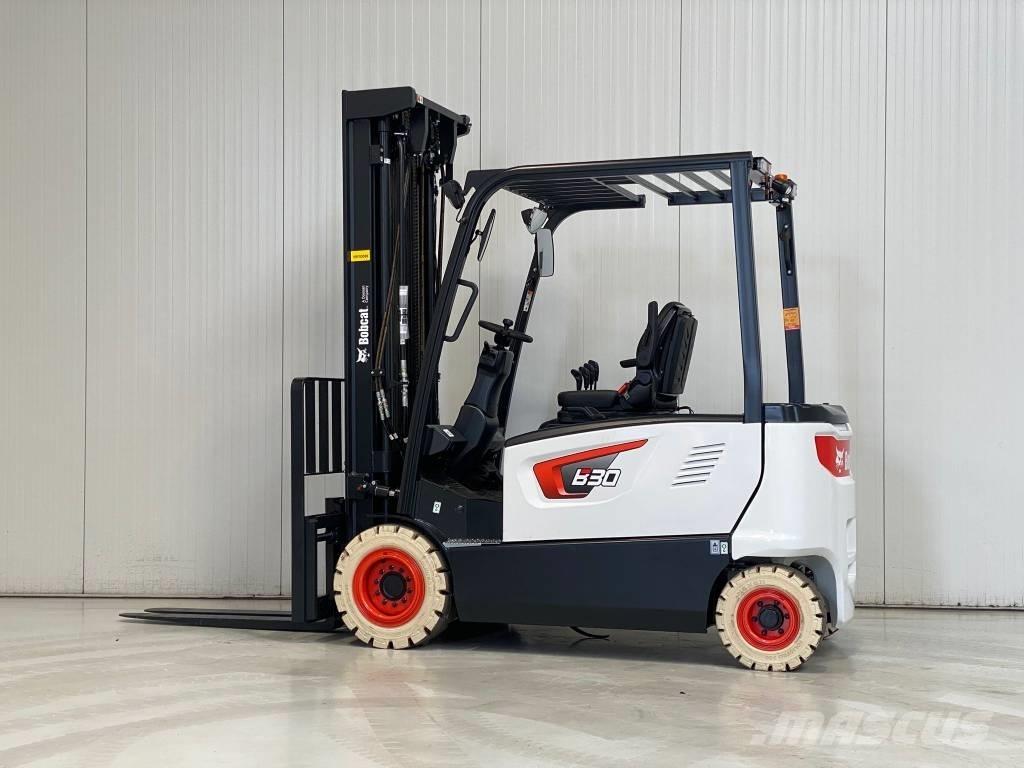 Bobcat B30X-7 PLUS El gaffeltrucks