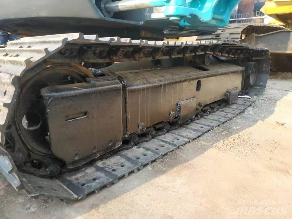 Kobelco SK 50 SR Minigravemaskiner