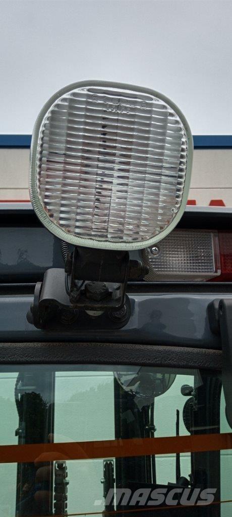 Toyota 8FBM16T El gaffeltrucks