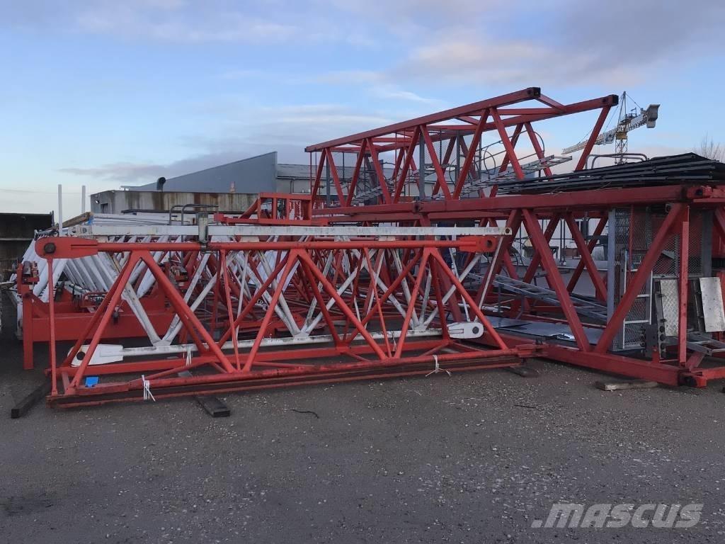 Potain MD 365 B Tårn kraner